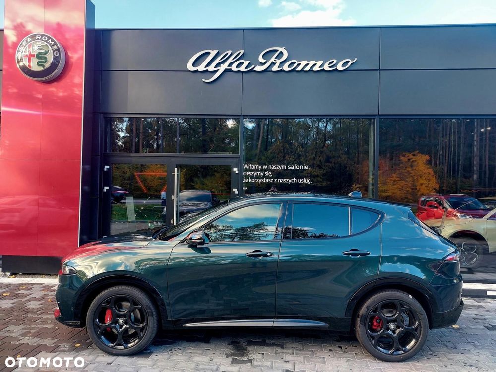 Alfa Romeo Tonale