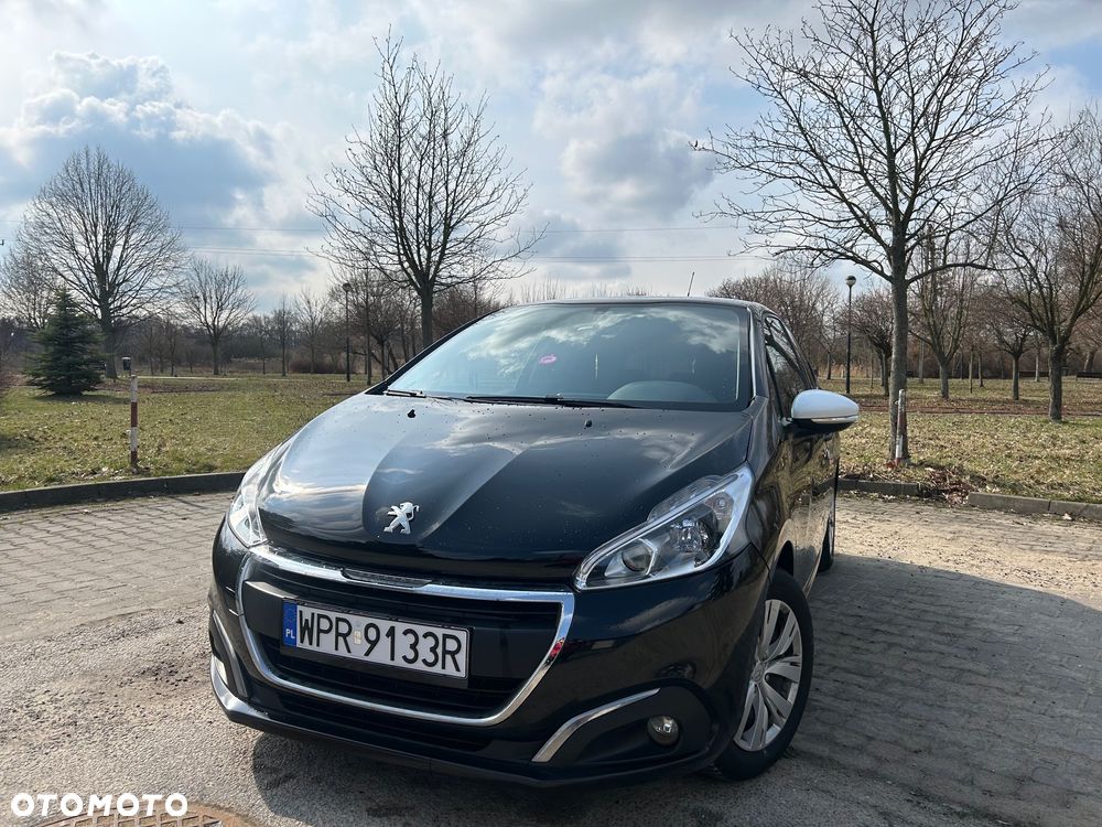 Peugeot 208 68 VTI Active - 1
