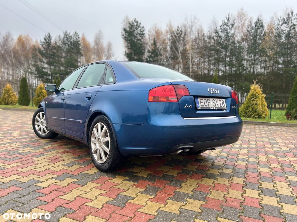 Audi A4 Limousine 2.0 TDI - 4