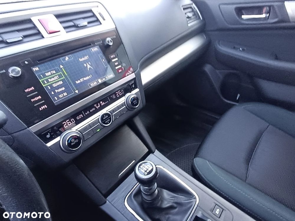 Subaru Outback 2.0 D Comfort Navi MAC - 13