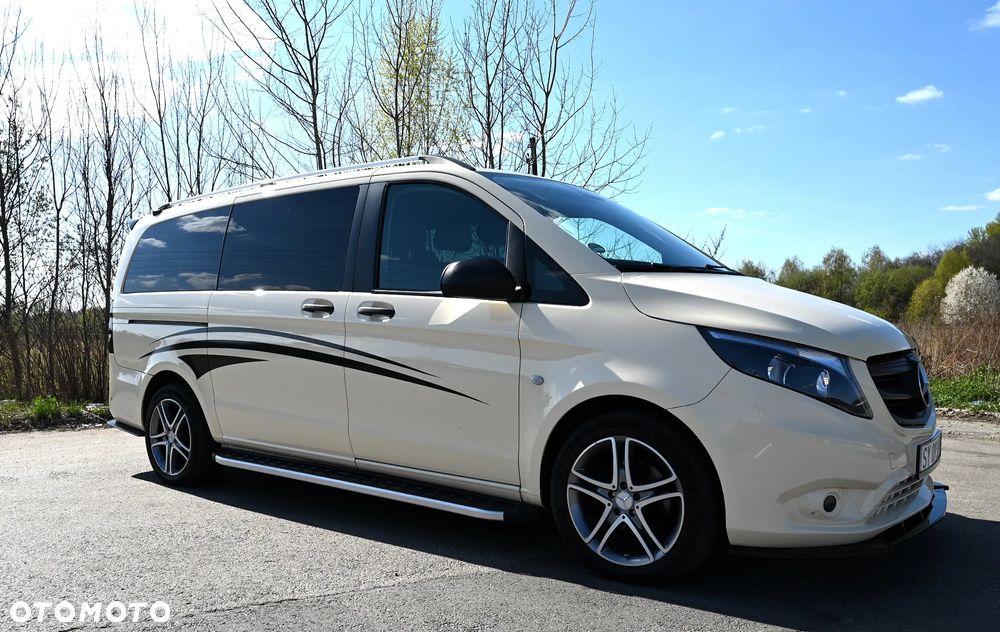 Mercedes-Benz Vito - 4