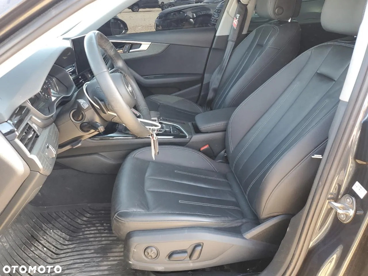 Audi A4 - 8