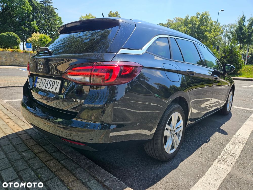 Opel Astra 1.4 T GPF Dynamic S&S - 5