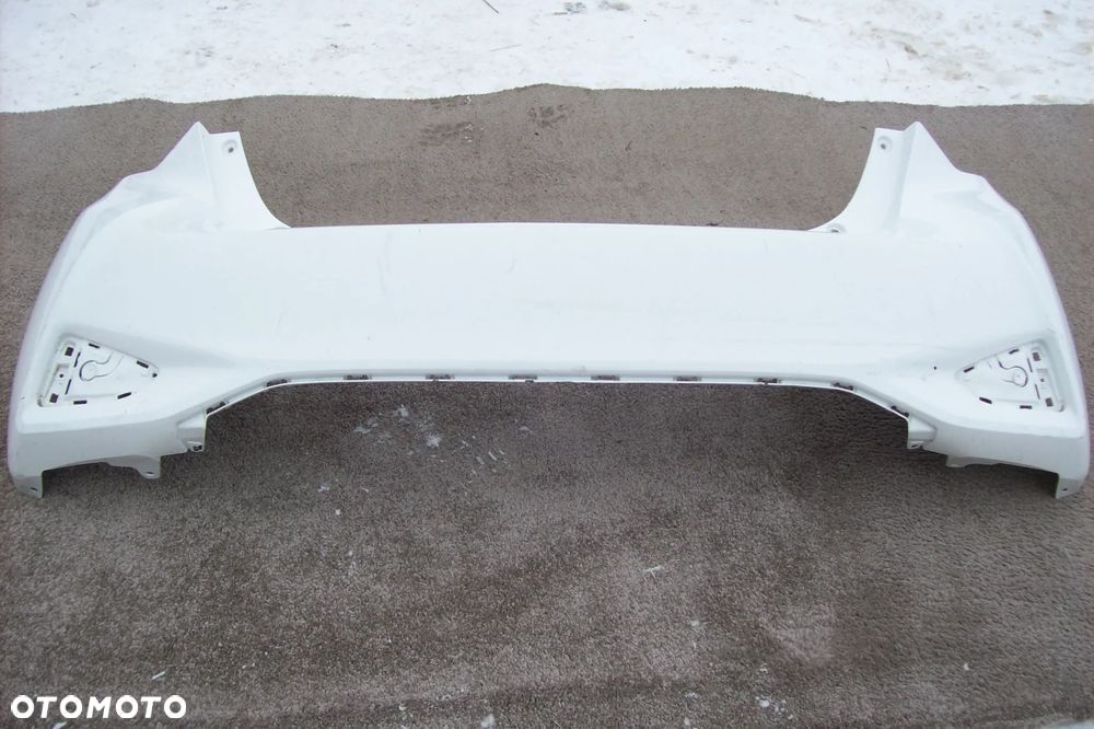 zderzak tylny toyota yaris ii lift - 1
