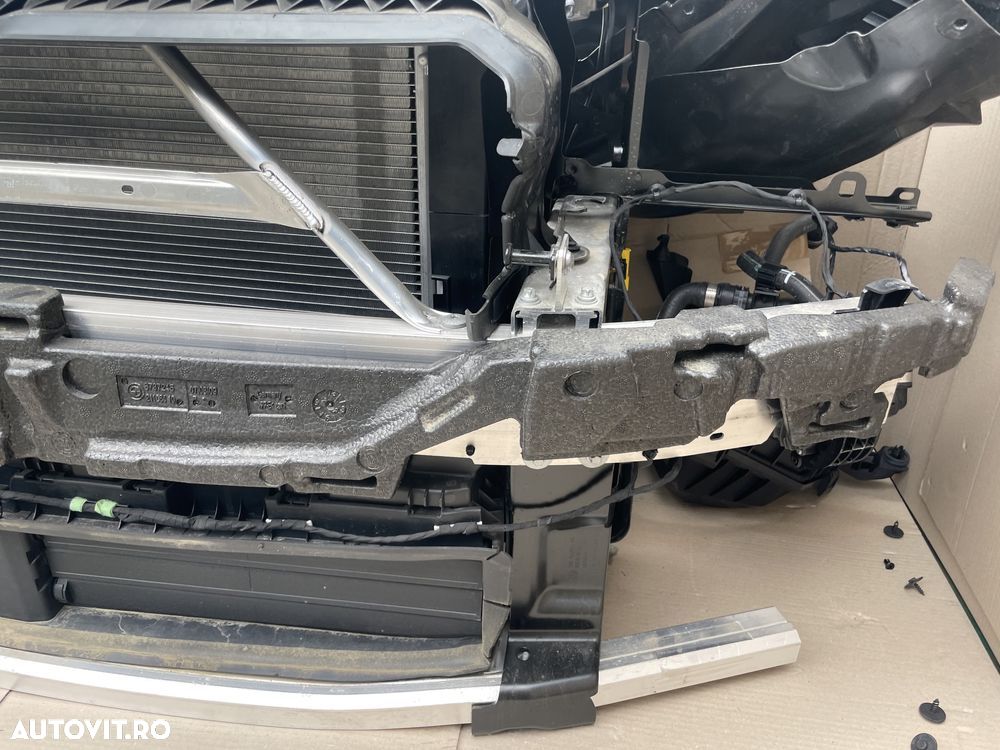 Trager tragar bara BMW seria 2 U06 radiator grila - 6