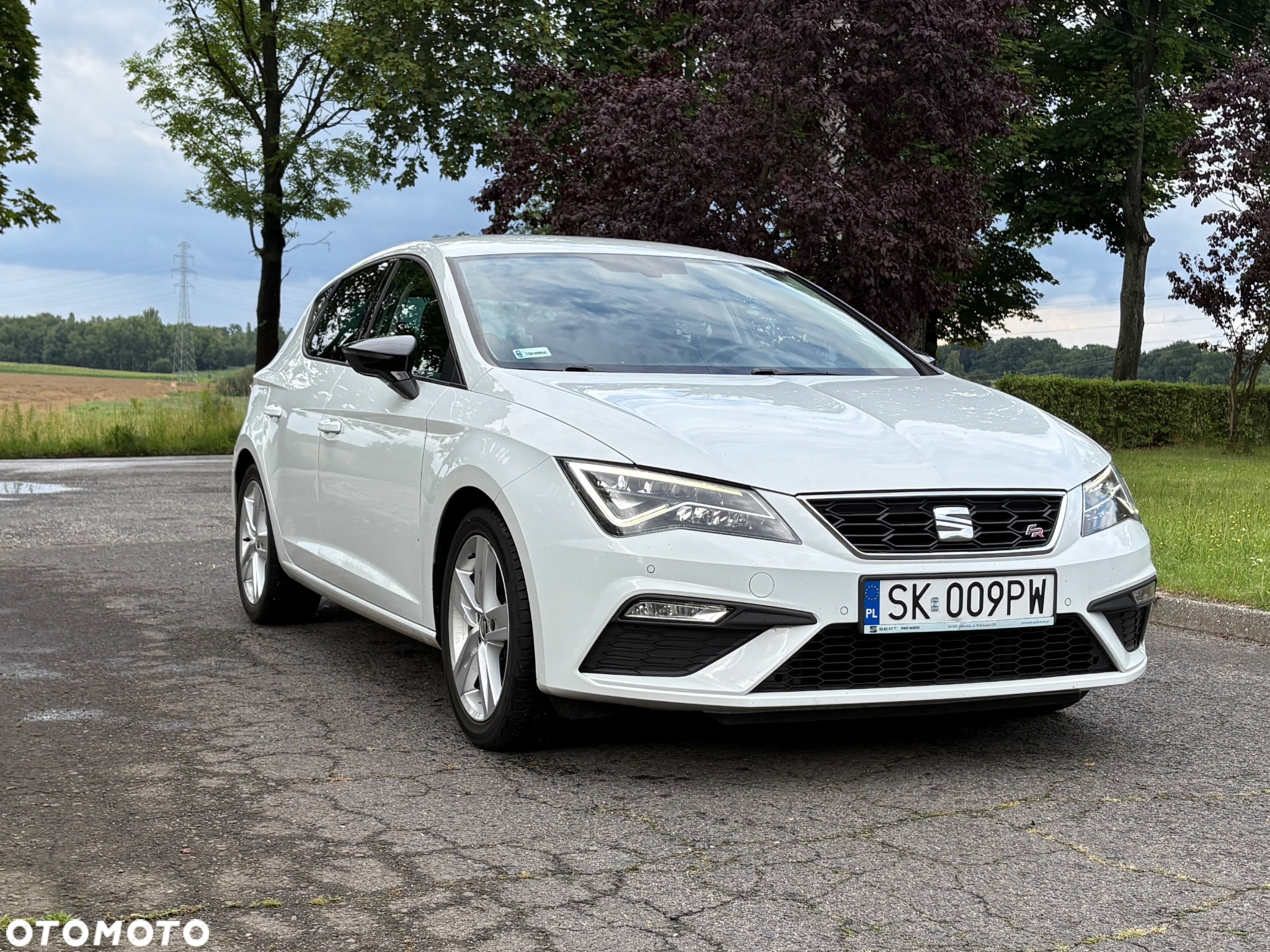 Seat Leon 1.5 EcoTSI Evo FR S&S DSG - 3