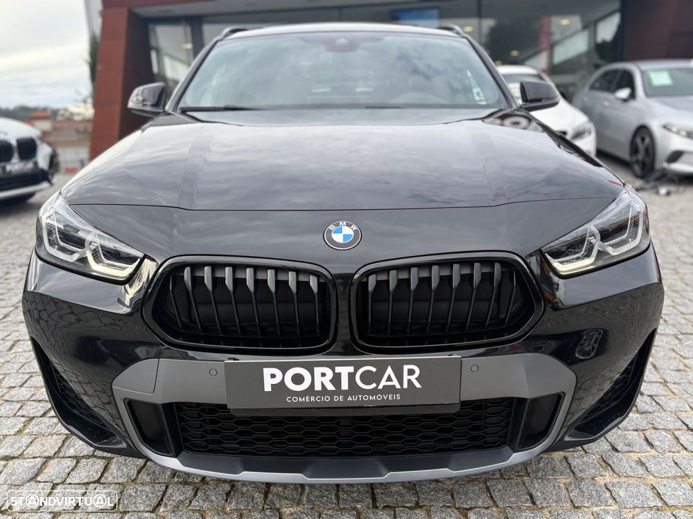 BMW X2 25 e xDrive Pack M - 2