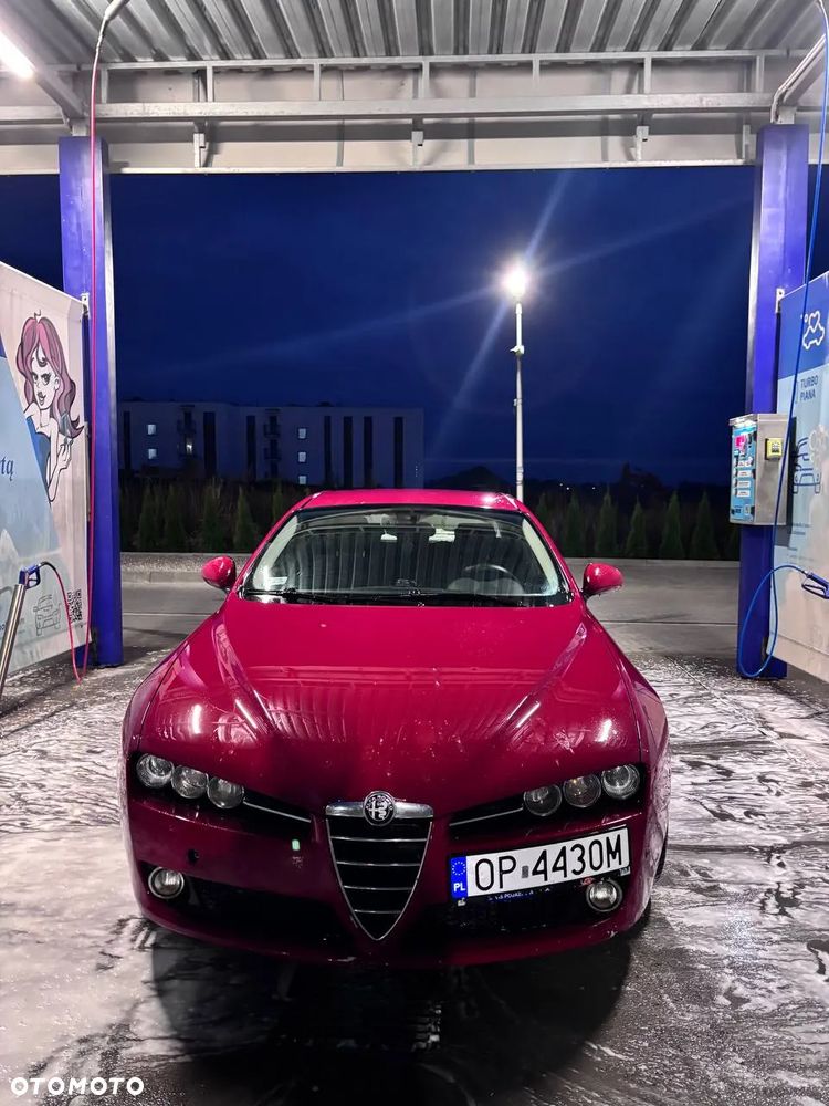 Alfa Romeo 159 1.9JTDM Impression - 2
