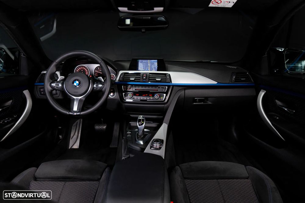 BMW 420 Gran Coupé d Pack M Auto - 6