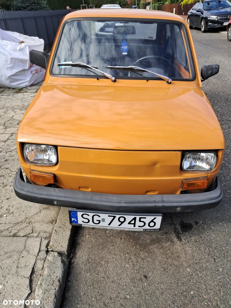 Fiat 126 - 2