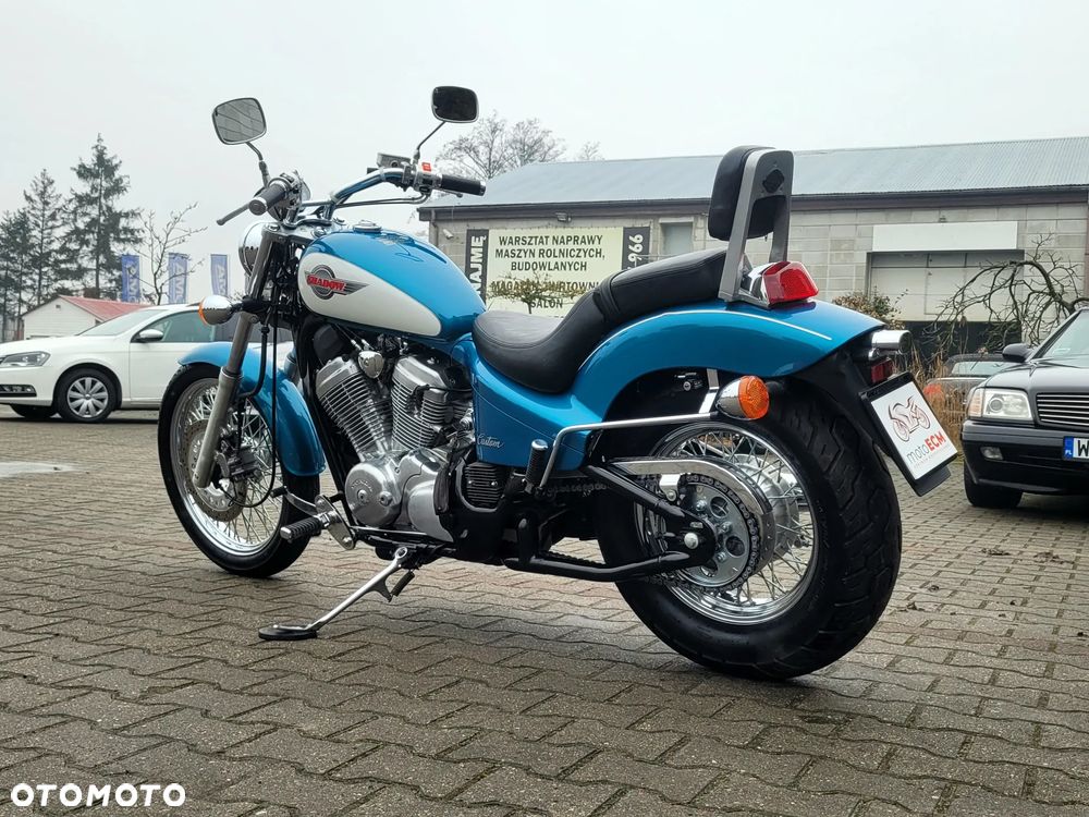 Honda Shadow - 3