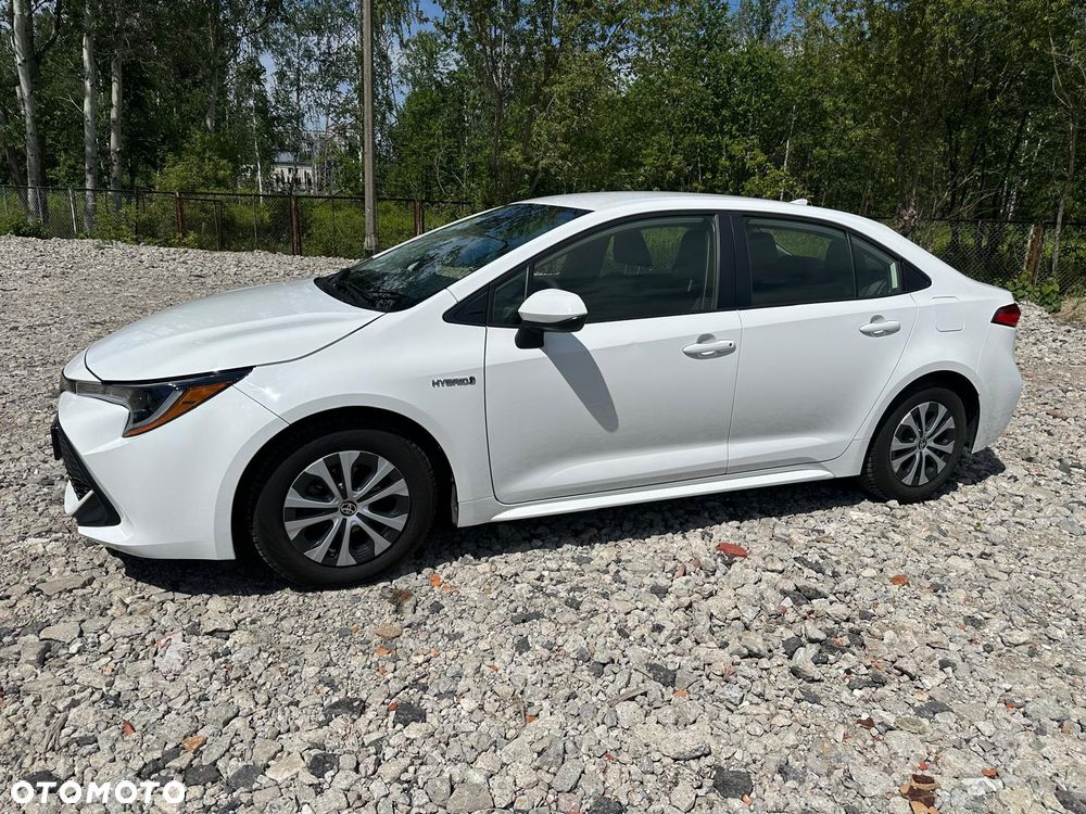 Toyota Corolla - 5