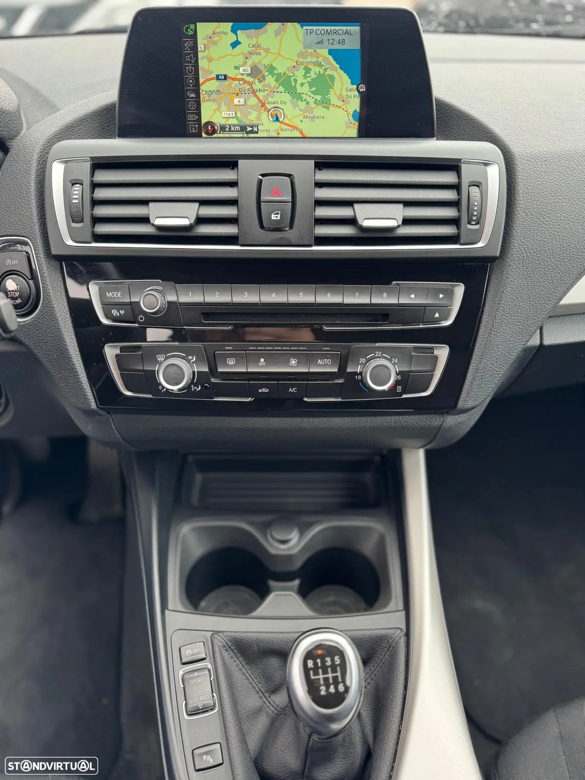 BMW 116 d EDynamics Advantage - 17