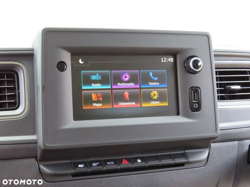 Renault Master 2.3 dCi 163 Km WZMACNIANY Chłodnia -20*C + 30*C Z Izoterma 4.20 Cm 8 Euro Palet Zasilanie V230 Funkcja Grzania Kabina Sypialniana WEBASTO Stan Jak NOWY - 39