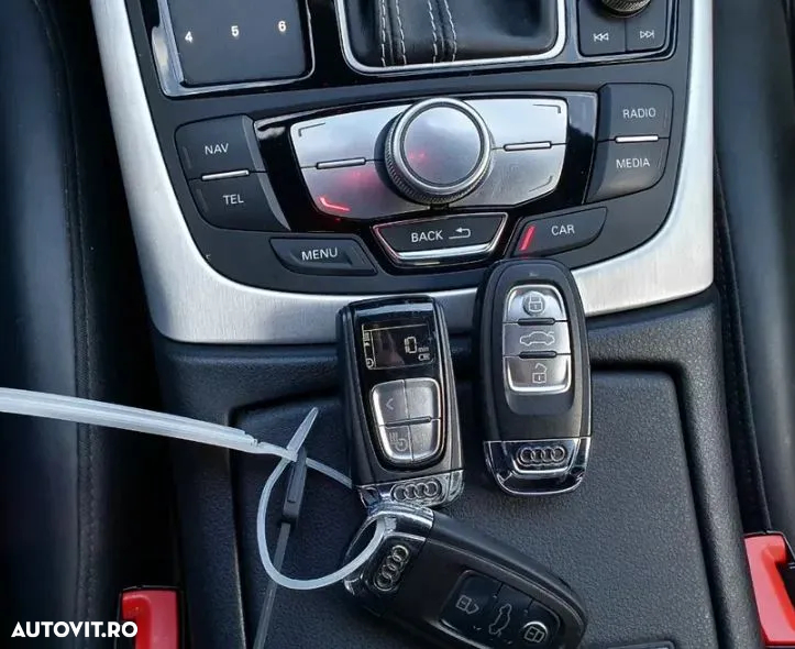 Audi A6 3.0 TDI S tronic - 5