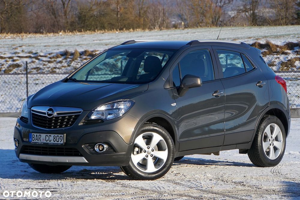 Opel Mokka 1.6 ecoFLEX Start/Stop Edition - 1