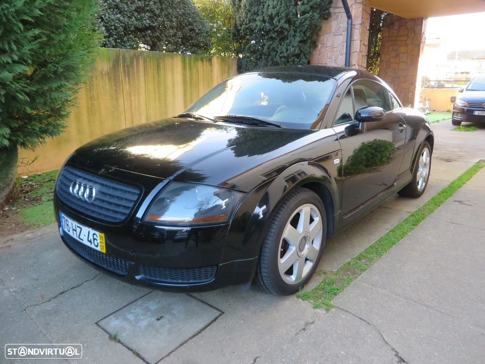 Audi TT Coupé 1.8 T - 1