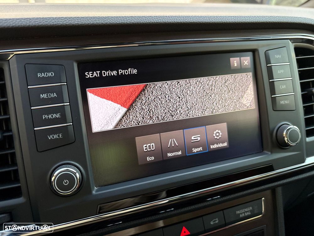 SEAT Ateca 1.5 TSI Xcellence - 48