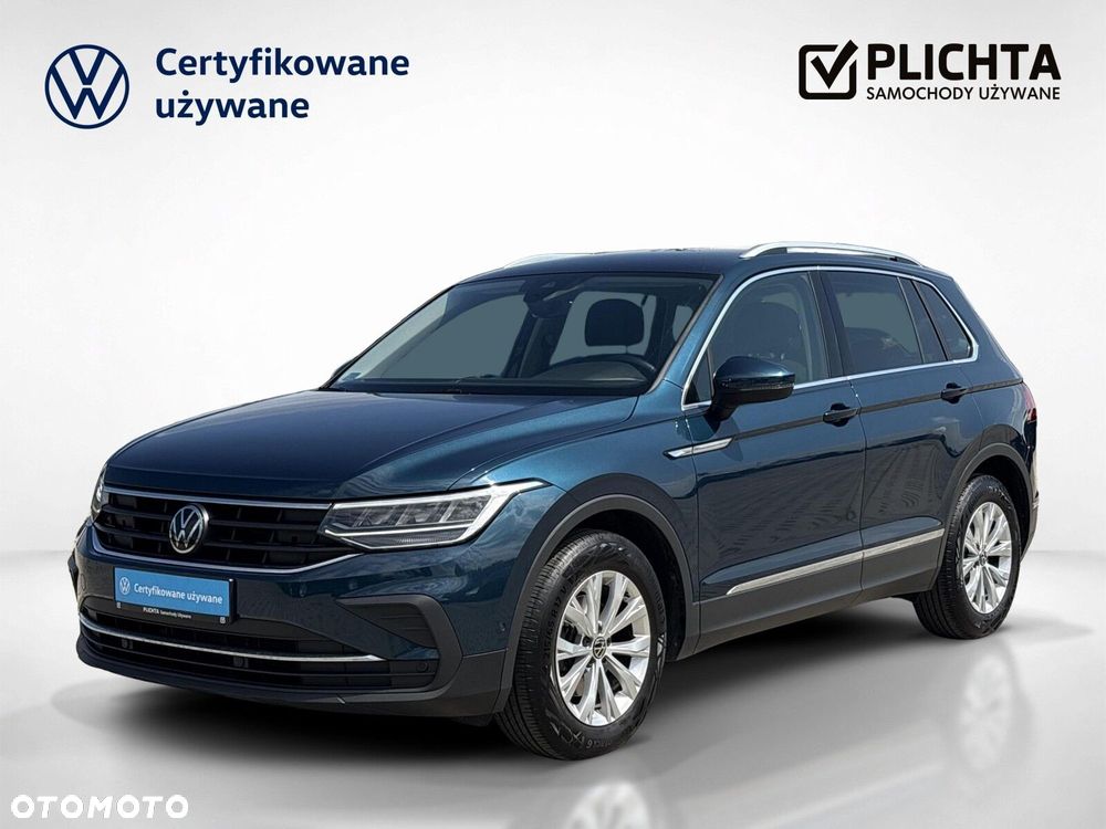 Volkswagen Tiguan - 2