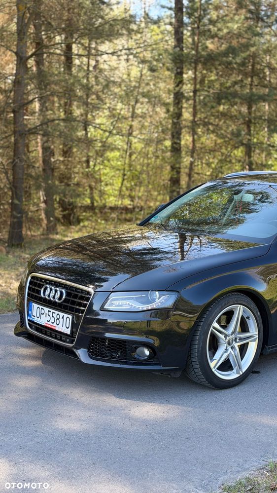 Audi A4 Avant 2.0 TDI DPF - 3