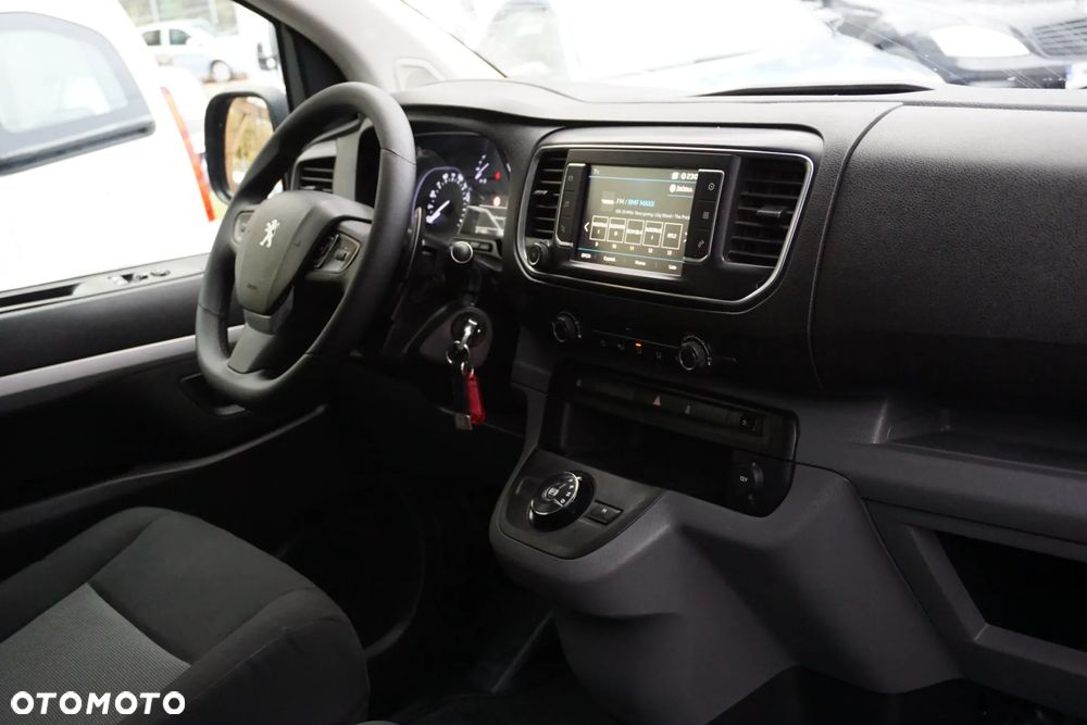 Peugeot Expert 2.0 BlueHDi 180 L3 S&S EAT8 - 15