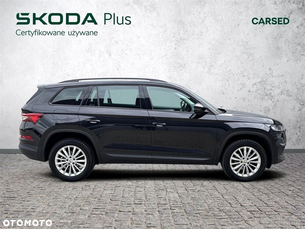 Skoda Kodiaq 1.5 TSI ACT 4x2 Ambition DSG - 5