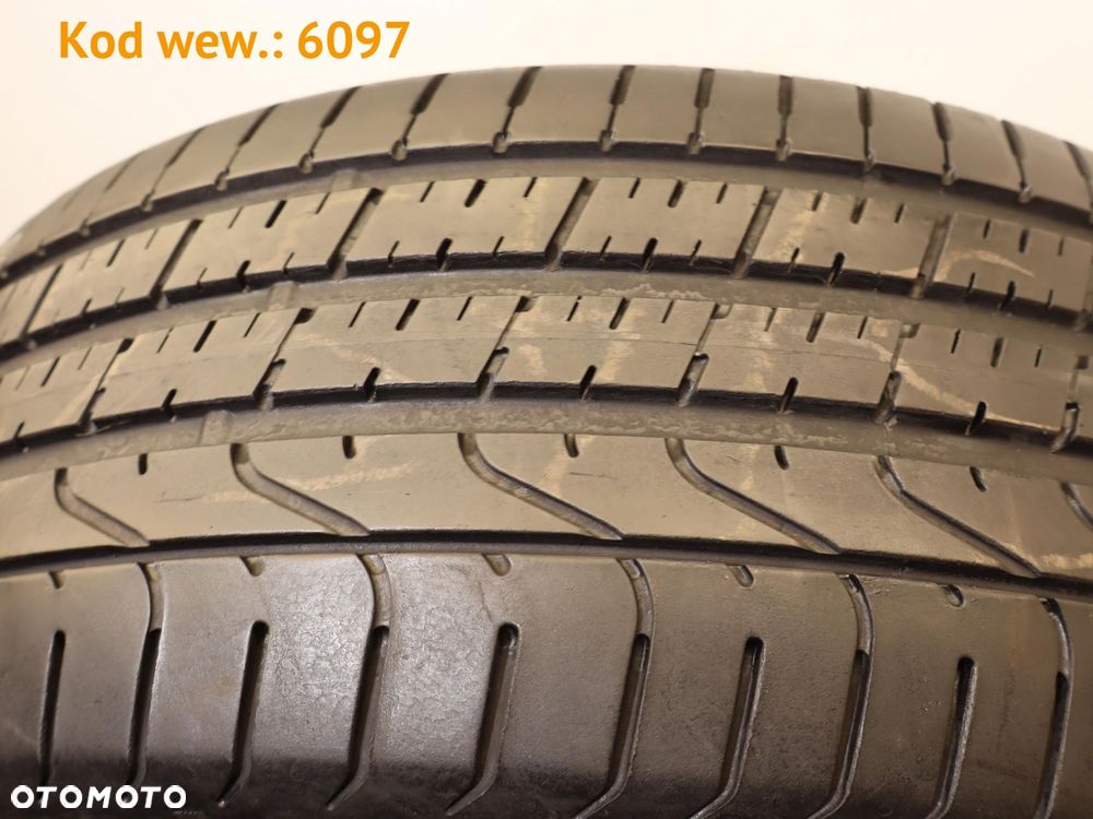 Pirelli P ZERO TM - 245/45 R19 - 8