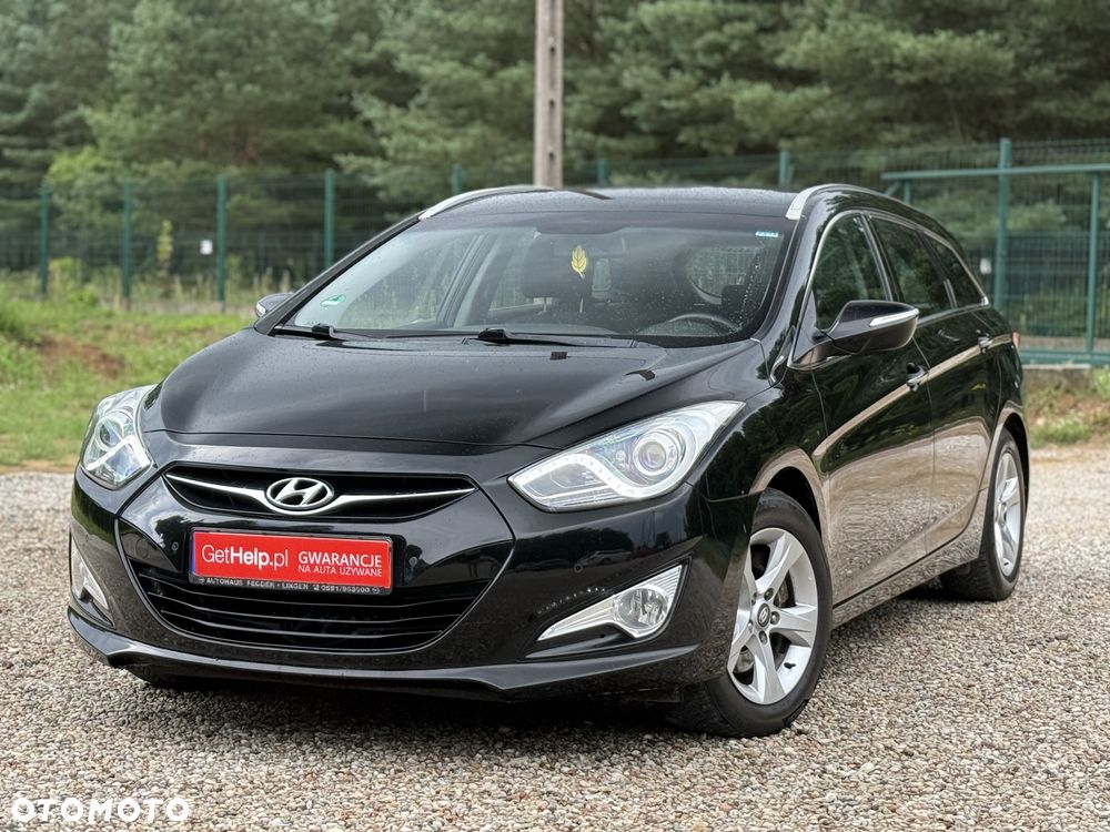 Hyundai i40 1.7 CRDi Premium - 13