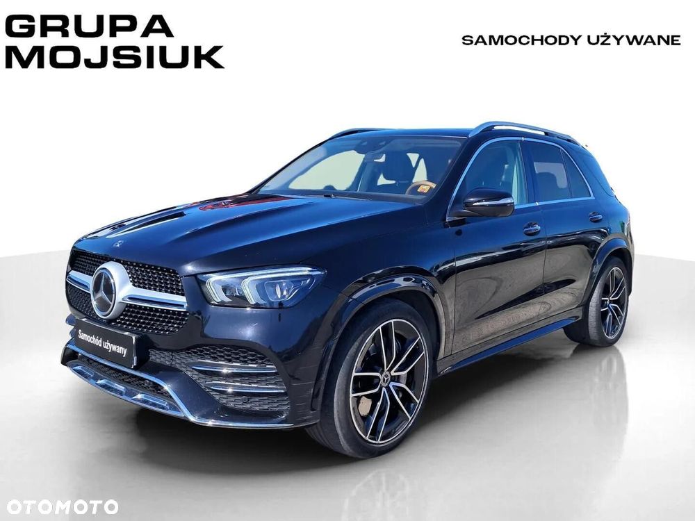 Mercedes-Benz GLE 400 d 4-Matic - 4