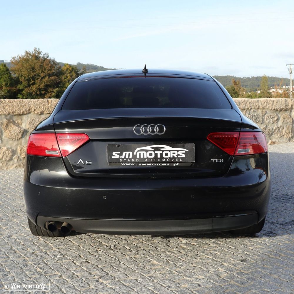Audi A5 Sportback 2.0 TDI Sport - 7