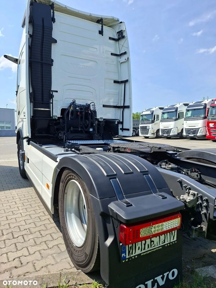 Volvo FH 500KM - 7