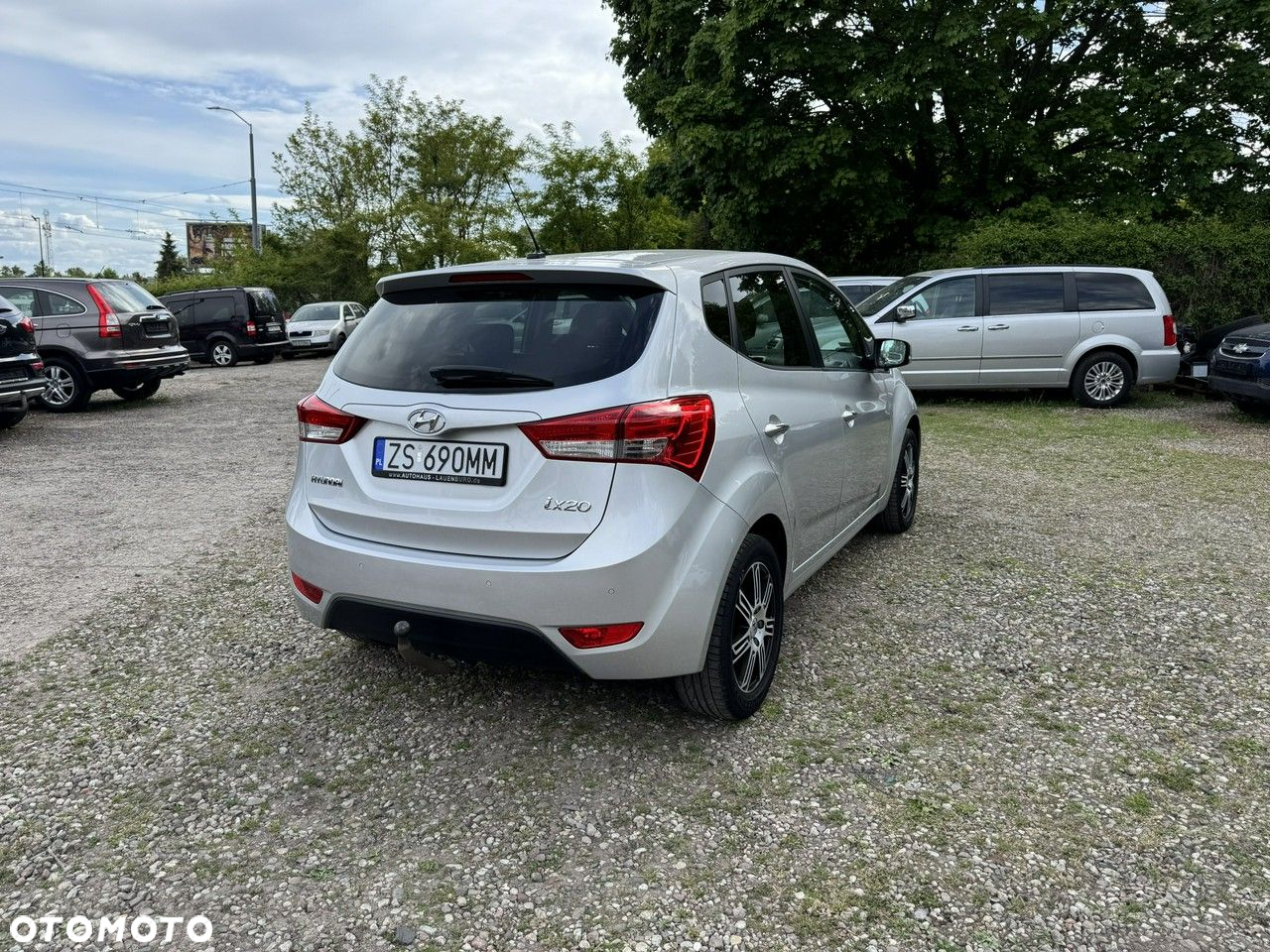 Hyundai ix20 - 28