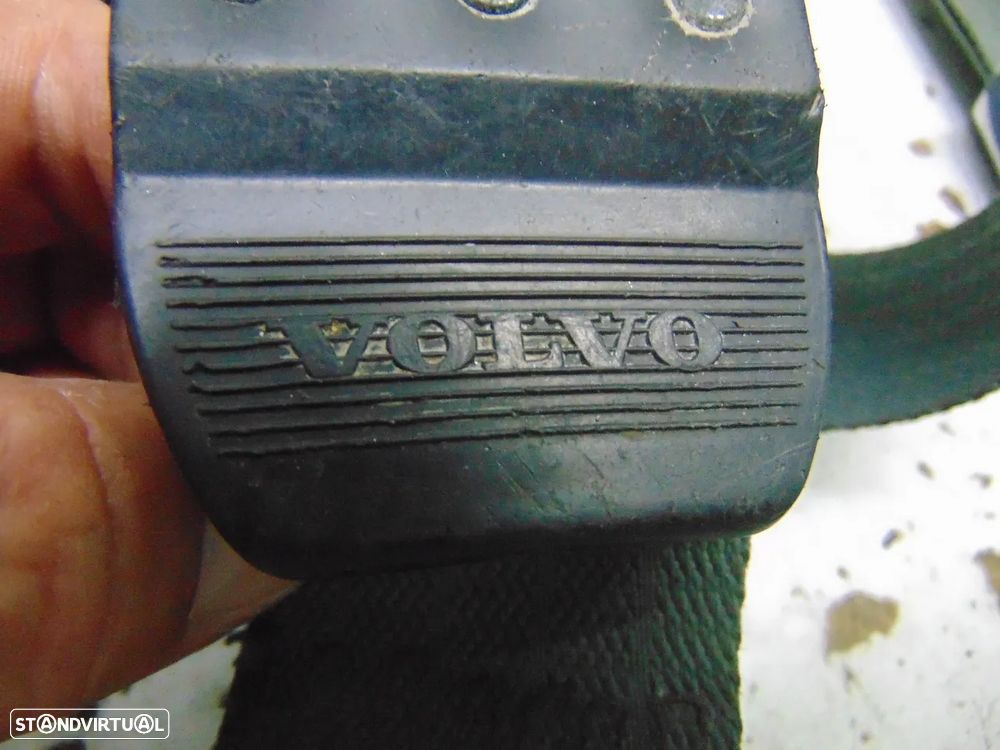 Volvo 544 Marreco cintos segurança - 3