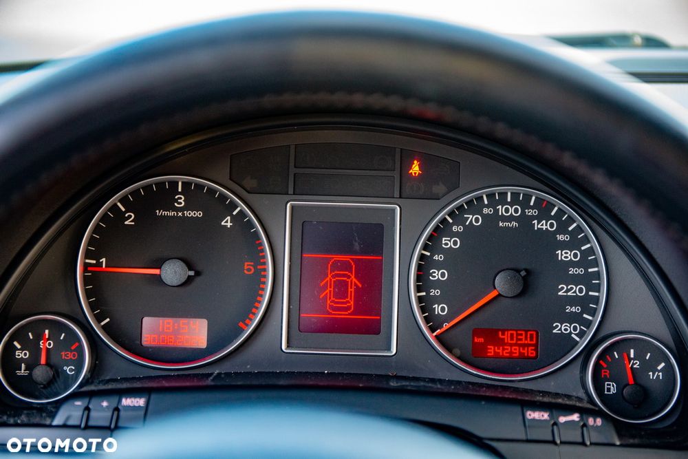 Audi A4 Limousine - 23