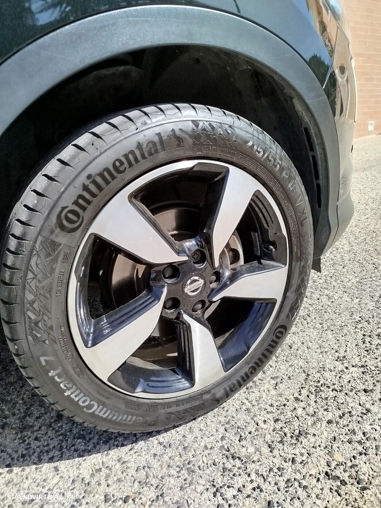 Nissan Qashqai 1.5 dCi N-Connecta 18 - 30