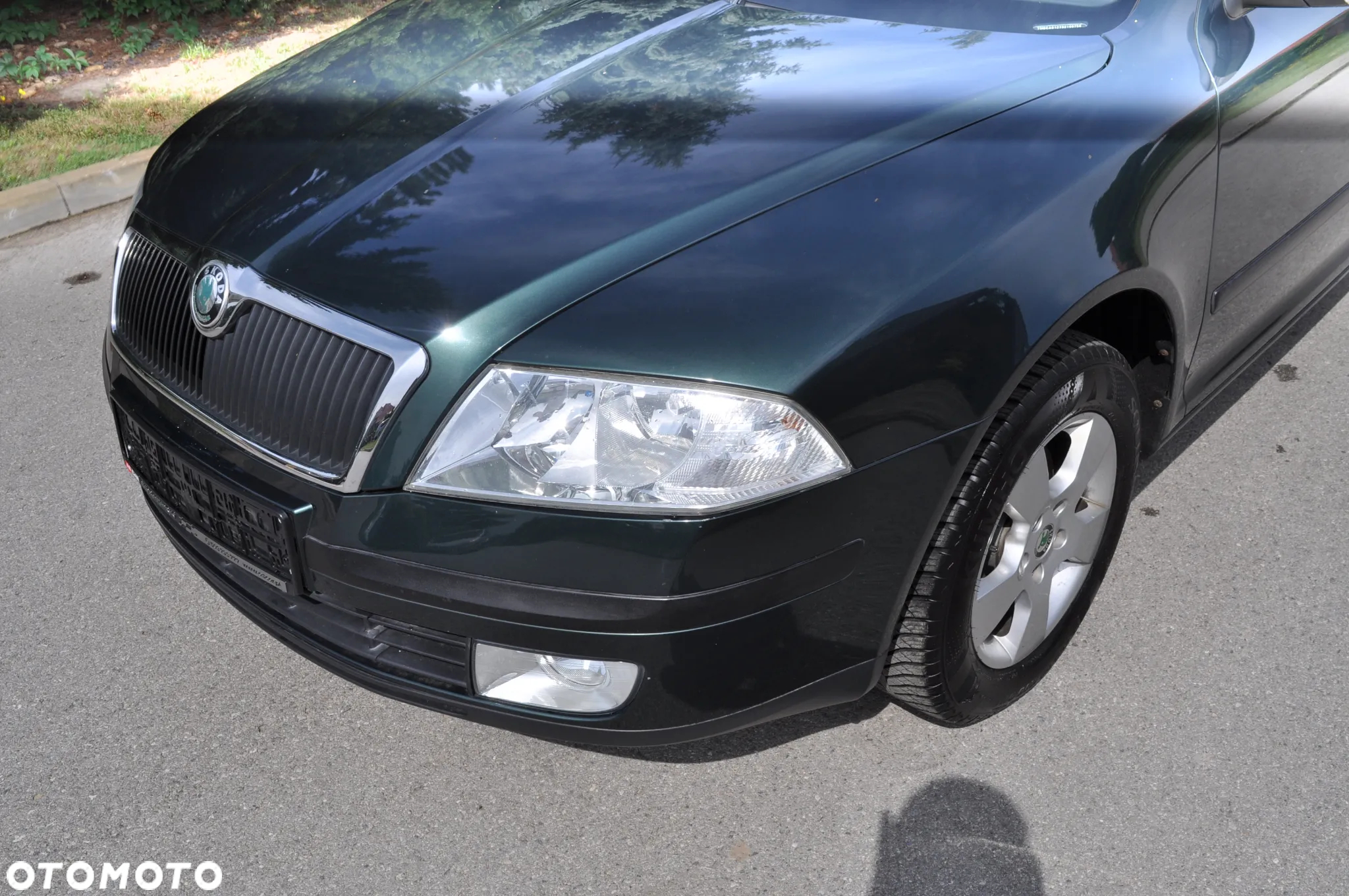 Skoda Octavia 1.6 Elegance - 4