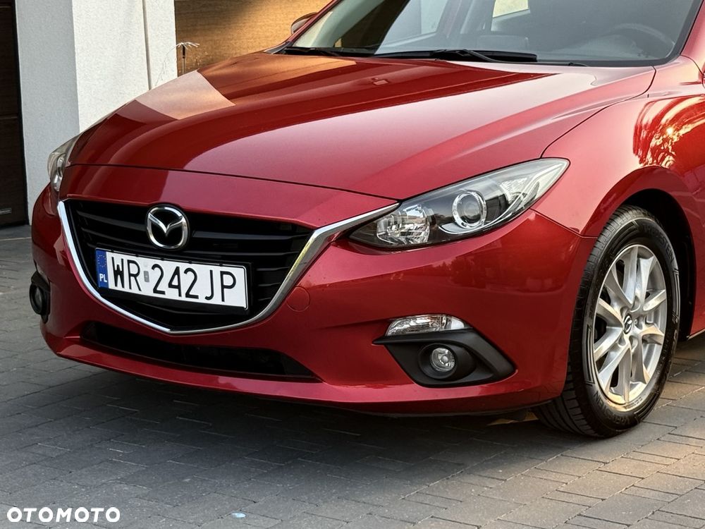 Mazda 3 SKYACTIV-G 120 Sports-Line - 31
