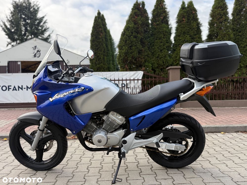 Honda Varadero - 17
