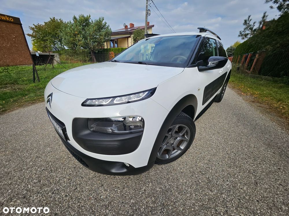 Citroën C4 Cactus - 3