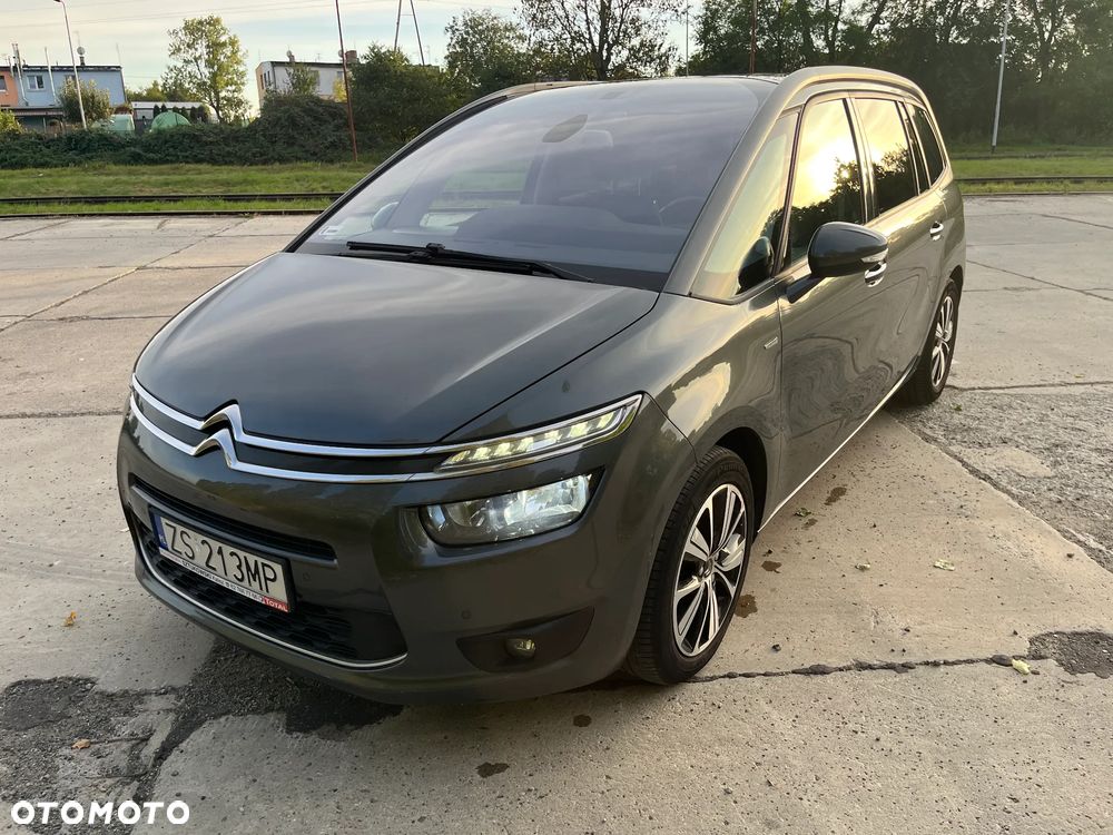 Citroën C4 Grand Picasso BlueHDi 120 EAT6 Exclusive - 1