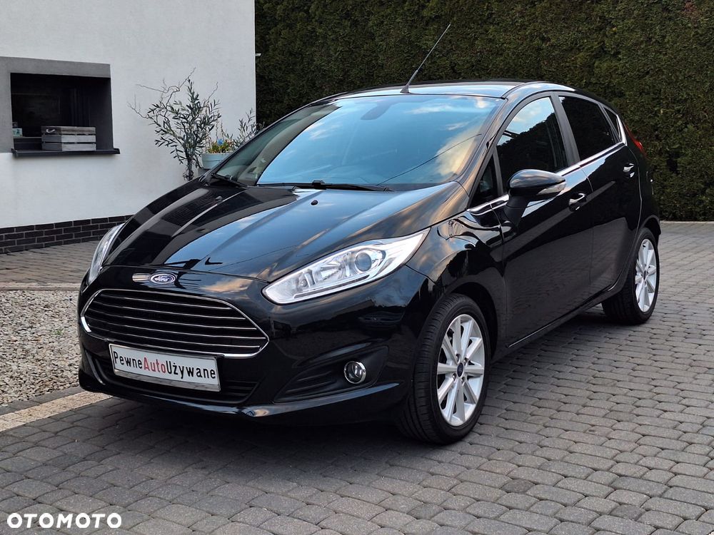 Ford Fiesta 1.0 EcoBoost STart-Stop Titanium - 2