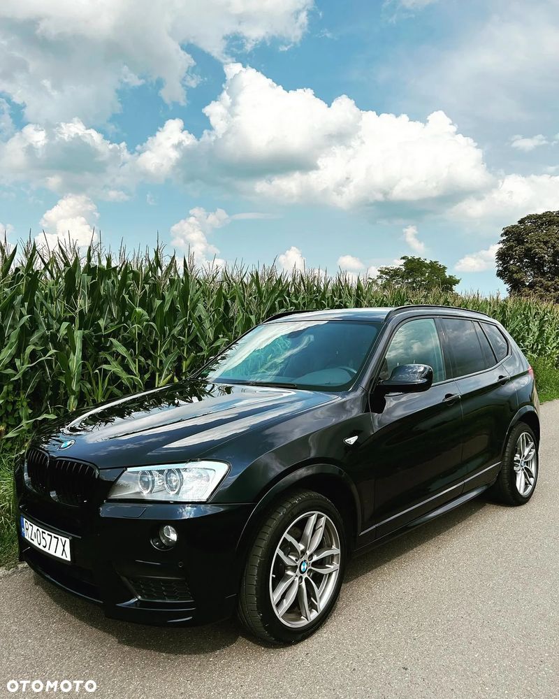 BMW X3 35d xDrive - 2