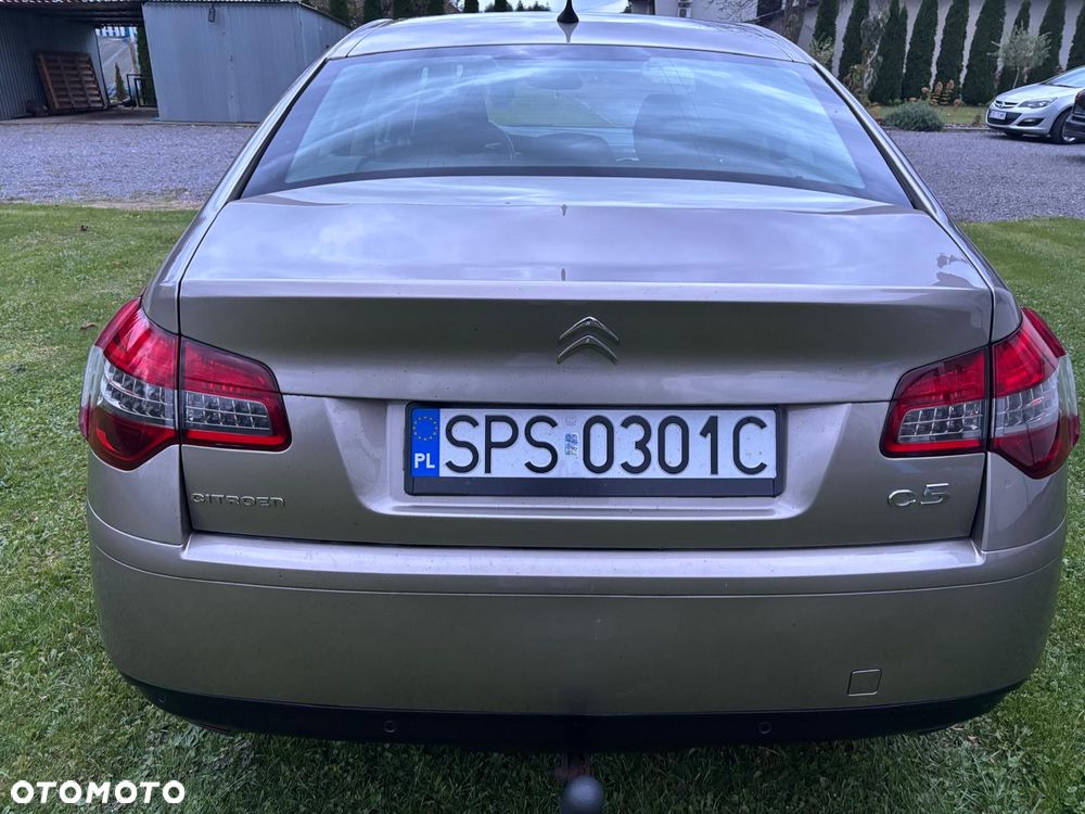 Citroën C5 1.6 HDi Attraction - 8