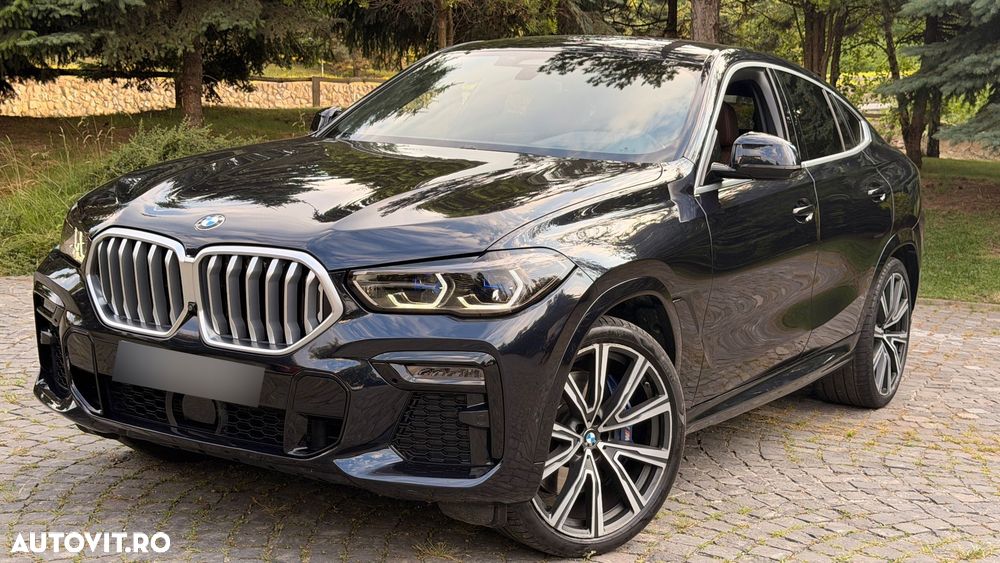 BMW X6 xDrive40i - 2
