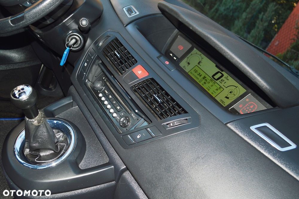 Citroën C4 Grand Picasso - 36