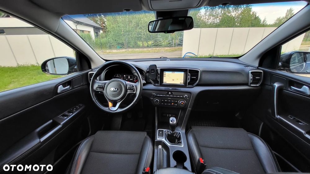 Kia Sportage 1.7 CRDI Business Line L 2WD - 22