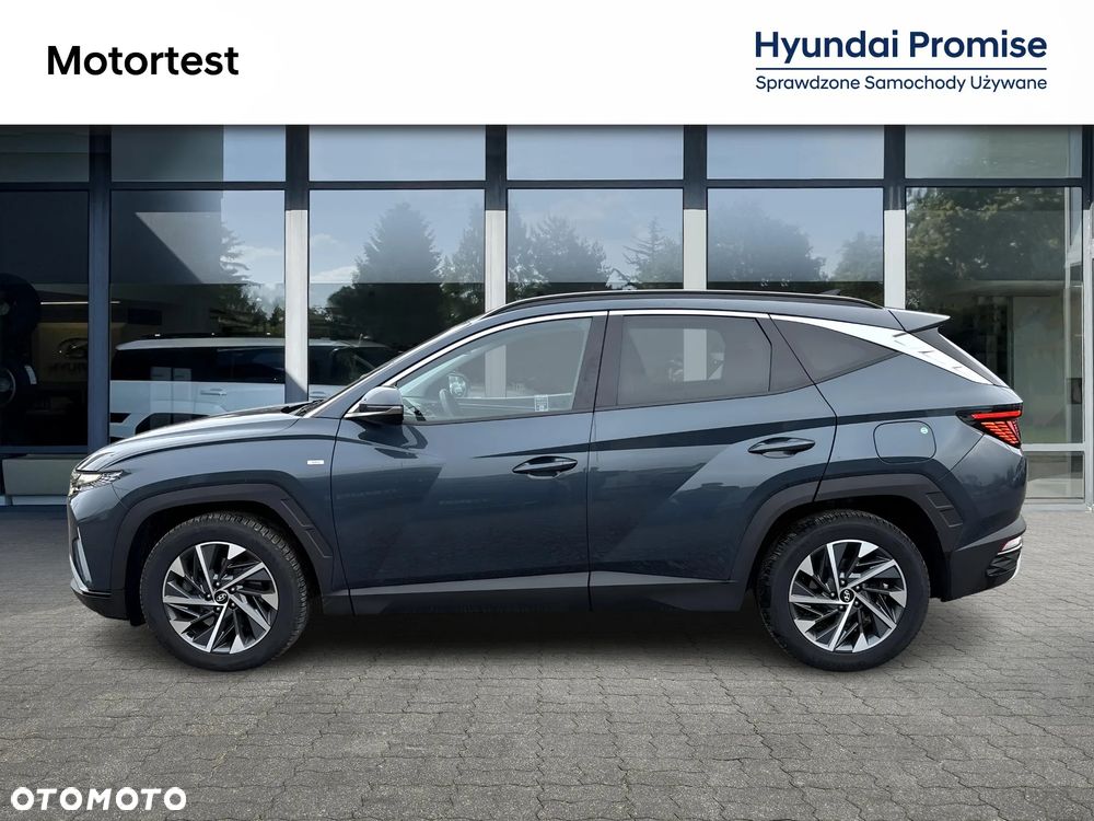 Hyundai Tucson 1.6 T-GDi 48V Smart 2WD DCT - 2