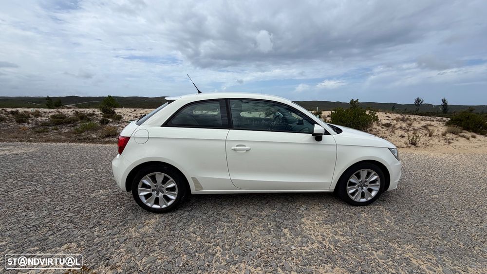 Audi A1 1.2 TFSI Sport - 4