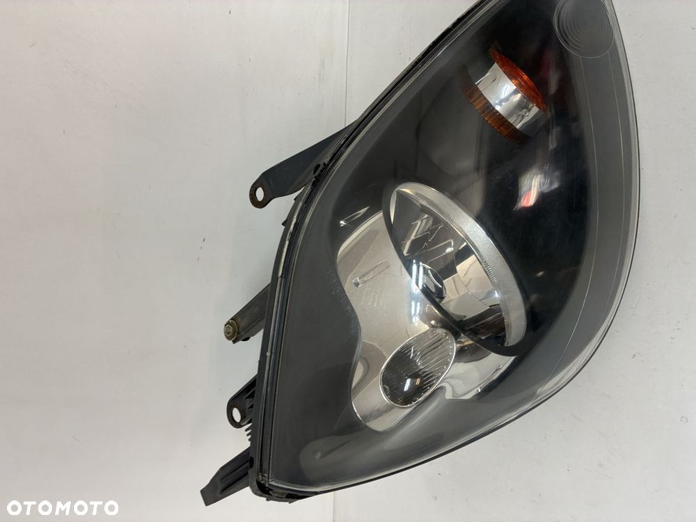 FORD FIESTA MK6 LIFT LAMPA PRZÓD PRZEDNIA PRAWA  EUROPA 6S61-13W029-AD - 9