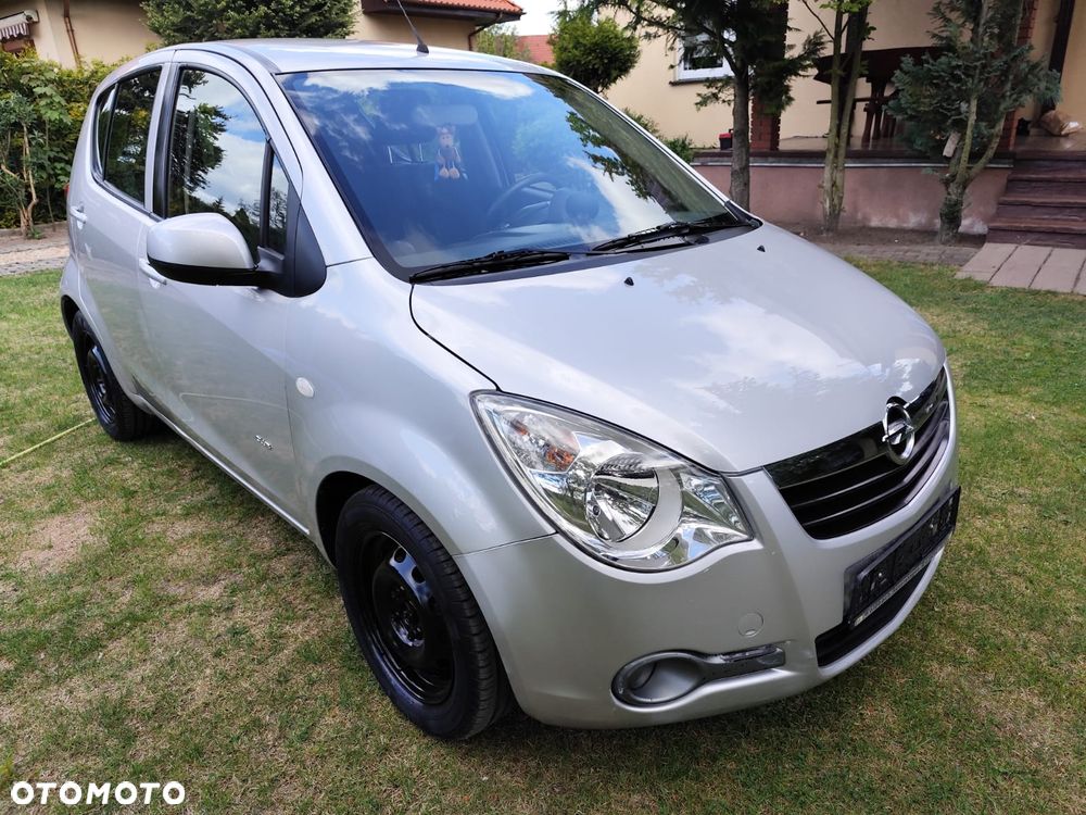 Opel Agila 1.2 Enjoy - 2